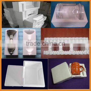 Styrofoam Box Production Line/eps Packing Food Box Machine photo-6