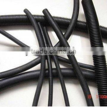 Snall Hdpe Single Wall Corrugated Pipe Machine photo-5