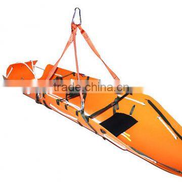 plastic rescue multifunctional stretcher used in emergency