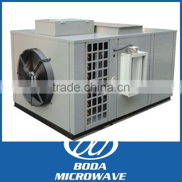 Tremella fuciformis heat pump dehydrator