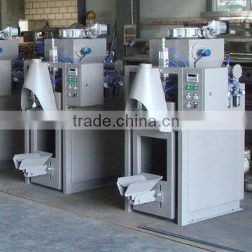 Single Nozzle P.V.P.E Pneumatic Valve Bag Packing Machine photo-4