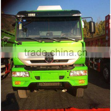 Heavy Duty 6*4 Hohan Dump Truck photo-3