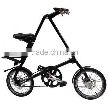 Mini Cooper Folding Bike Bicycle Brand New photo-4