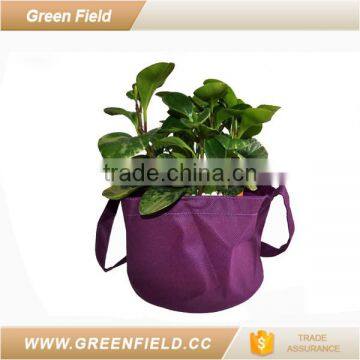 Felt Grow Plant Pot,5 Gallon Fabric Felt Plant Pots photo-1