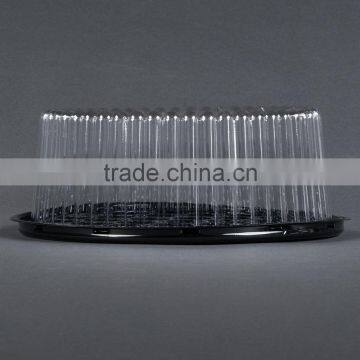 Round Disposable Plastic Cake Dome Containers photo-6