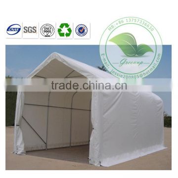 Outdoor Garage PVC Coated Polyester Tarpaulin Cover Processing offer