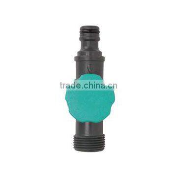 5-Section Flow Control Plastic Valve photo-5