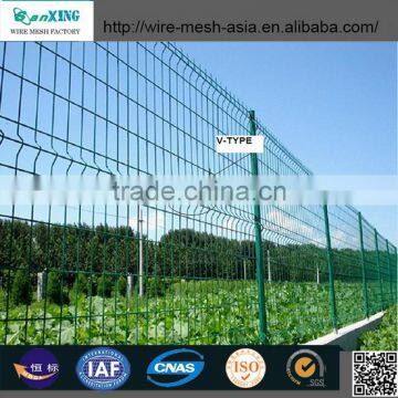 Sanxing Pvc Coated Chain Link Fence Netting photo-2