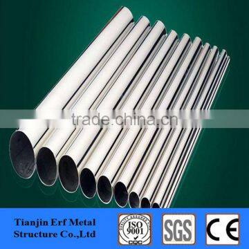 Ss400 Galvanized Steel Tube photo-3