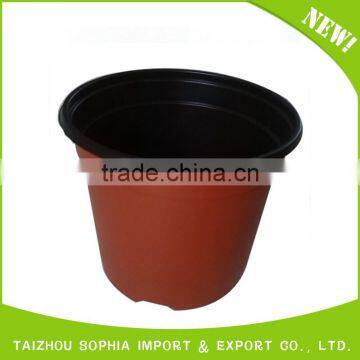 Eco-friendly Large Size Cheap Plastic Flower Pots photo-3