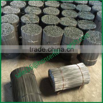 Annealed Straight Cutting Wire / GI Binding Wire photo-5