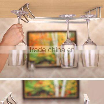 hot sell wall mounted cup hanging rack