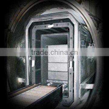 Heat Resistant Pipe Insulation/hard Composite Graphite Felt/ Heat Insulation Felt in Vaccum Furnace/ in the Air<400 Vacuum:>2200 photo-3