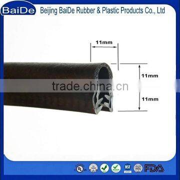 Great top quality auto windshield rubber seal strip