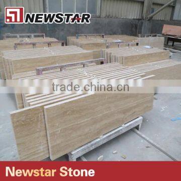 Travertine Marble Type and Beige Color BEIGE TRAVERTINE