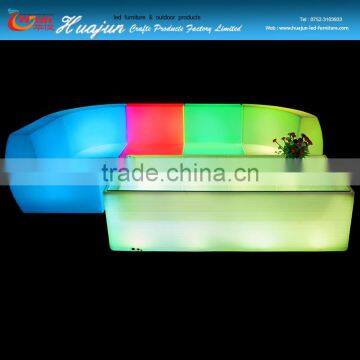 Hot Sale Led Furniture Sofa & Cheapest Sofa With Lighting photo-2