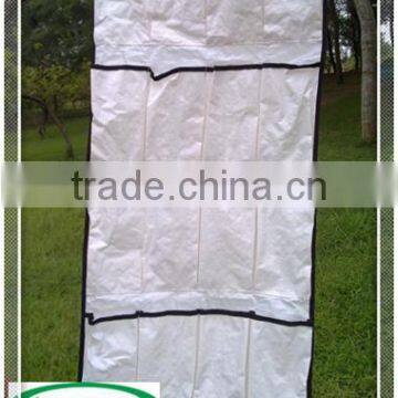PP White Hanging Grow Bags With 12 Pockets photo-2