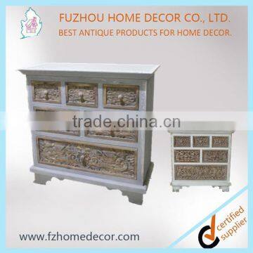 Unfinished distressed wood cabinets reclaimed wood cabinets made in China