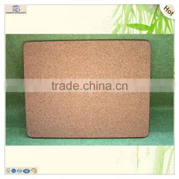 Top Quality Unique Design MDF Cork Wooden Cup Coaster photo-2