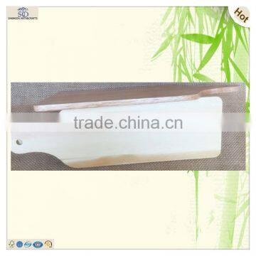 Home Hanging Hole Polished Wooden Cutting Chopping Board photo-3