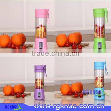 2016 Hot Sale Product Electric Mini Plastic Electric Juice Cup photo-6