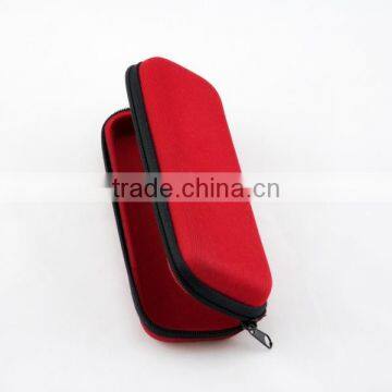 Sunglass Soft Case Eyeglass Zipper Glasses Box photo-4