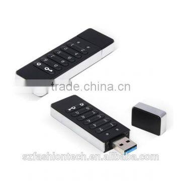 Password Protection USB Flash Drive, Password Lock Usb Disk Pen Drive photo-2