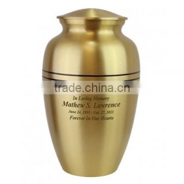 Brass Urns