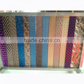 304 4x8 Stainless Steel Prefabricated Wall Panels photo-2