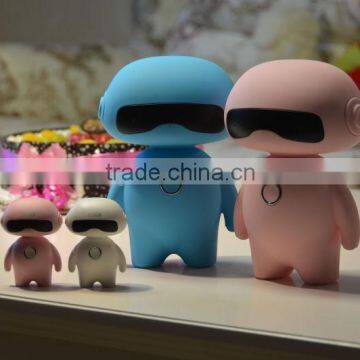 Humanoid Smart Robot Toy, Chinese/English Communicate Intelligent Voice Control Toy Robot With Bluetooth Speaker photo-4