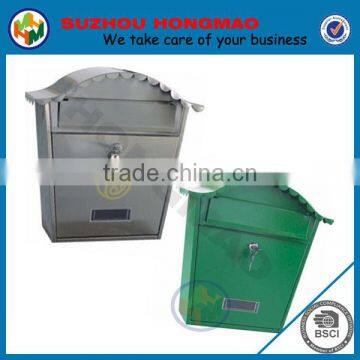 Waterproof Stainless Steel Letter Mailbox photo-3