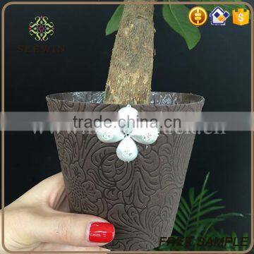 2017 new style high quality plant pot covers