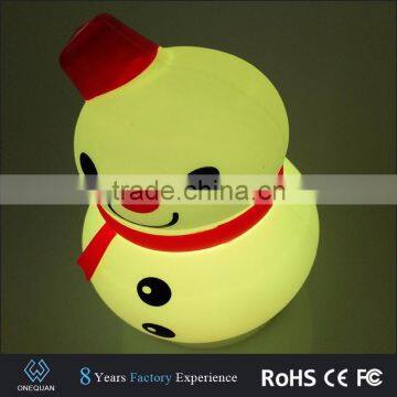 bedroom bedside Nightlight silicone charging cute Touch Sensor Light
