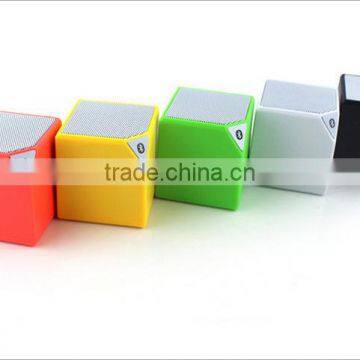New Products 2017 Innovative Colorful Mini Bluetooth Speaker photo-5