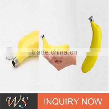 WSJJYY019new Model Hip Flask Stainless Steel Hip Flask/ Liquor Flask /drink Pot photo-2