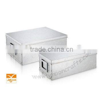 Hollow Out Cabinet File Tray