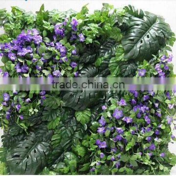 Natural Looking Hot Sale Artificial Plant Wall Design Aetificial Grass Wall for Decoration photo-5