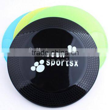 Hot Selling Cheap Flying PP Plastic Frisbee 9inch photo-2
