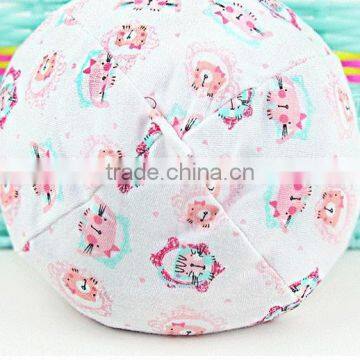100% Cotton Baby Hat Cap for Boys Girls Soft Hats Baby Caps 0-3 Months photo-2