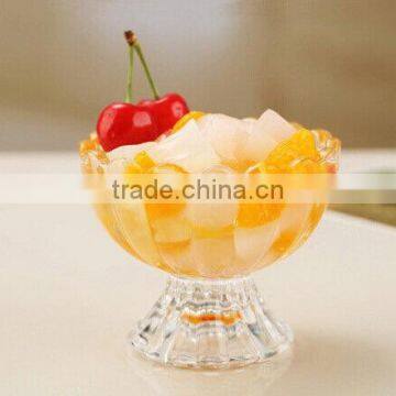 Glass Ice Cream Bowl Mini Glass Bowl photo-2