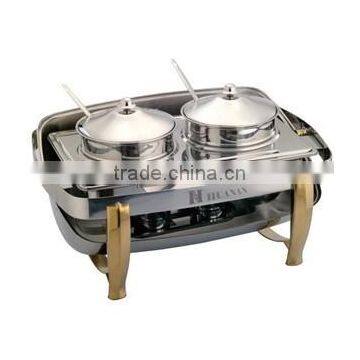 Catering Equipment Stainless Steel Chafing Dish /food Warm photo-4