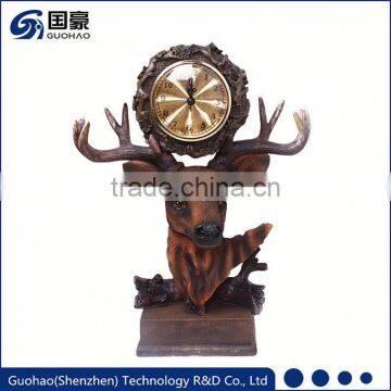 Hottest China Manufacturer Cheap Price Double Sided Station Clock photo-2