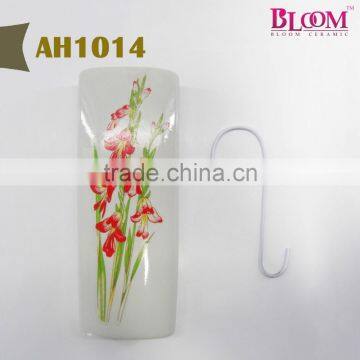 Factory Price Ceramic Humidifier With Metal "S" Hook photo-6