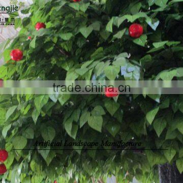 Artificial Apple Tree for Sale,fake Apple Tree for Indoor Use photo-2
