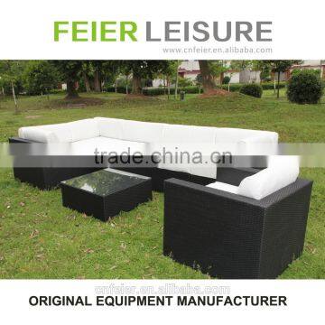 FEIER RZ1285SF New Style Rattan Garden Furniture Sets 2014 photo-6