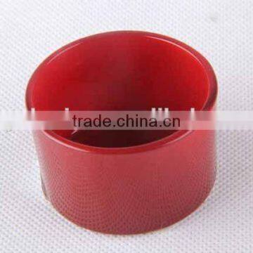 Colorful Round Glass Candle Holder photo-2