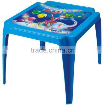 plastic kids study table