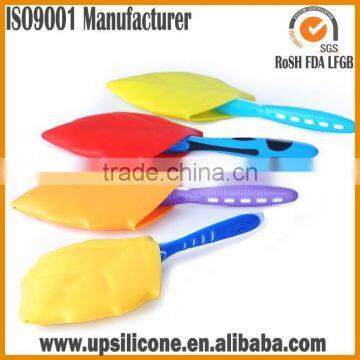 Plastic Travel Folding Cup Travel Camping Silicone Folding Cup Silicone Leaf Travel Cup Wholesale photo-3