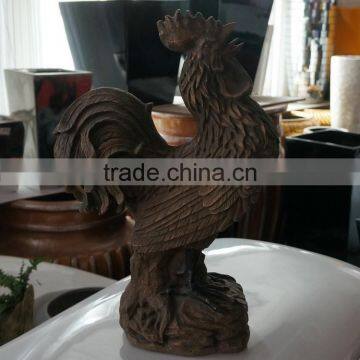 Customized Fiberglass Cock Statue photo-2
