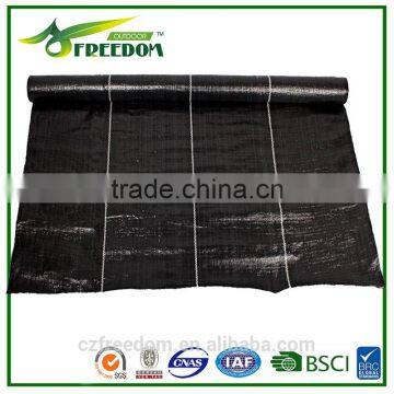 Weed Control Fabric China Manufacturer of 80g-200g per Square Meter photo-2